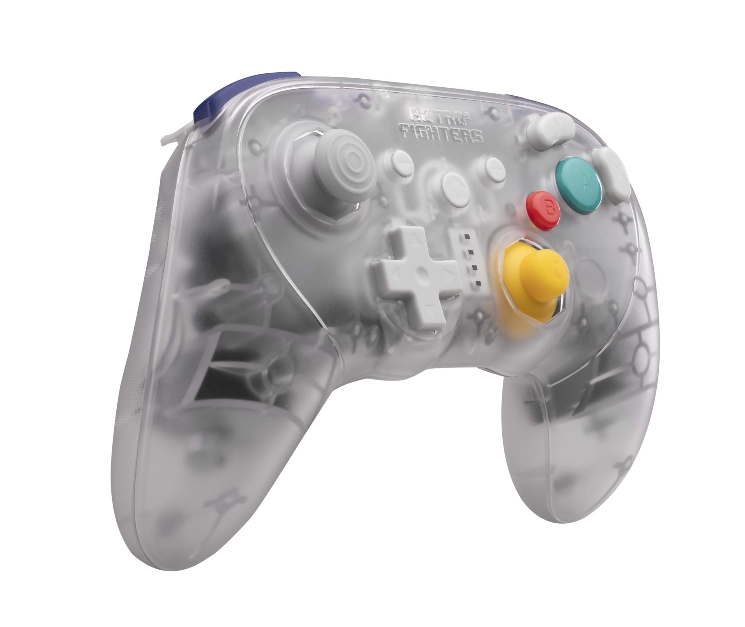 Amazon.co.jp: RETRO FIGHTERS BattlerGC Pro ワイヤレス